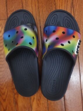 Croc Slides